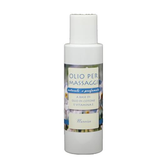 olio per massaggio 100ml NARCISO