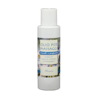 olio per massaggio 100ml NARCISO olio per massaggio 100ml NARCISO