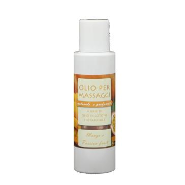 olio per massaggio 100ml MANGO E PASSION FRUIT olio per massaggio 100ml MANGO E PASSION FRUIT