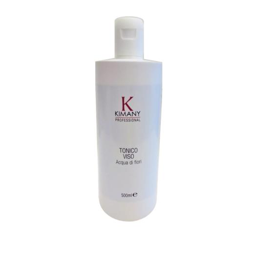 Tonico Acque di Fiori,Ricca di Principi Attivi flacone da 500 ml Tonico Acque di Fiori,Ricca di Principi Attivi flacone da 500 ml