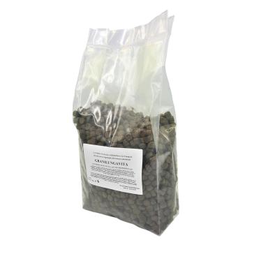 Grani Lungavita per il Benessere Intestinale  busta da 1 kg. Grani Lungavita per il Benessere Intestinale  busta da 1 kg.