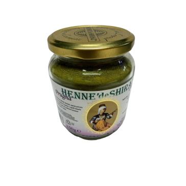 Hennè de Shiraz Prugna  nel vaso da 150 gr. Hennè de Shiraz Prugna  nel vaso da 150 gr.