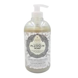 Sapone Liquido Platinum Soap 500 ml.