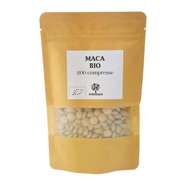 Maca Bio compresse da 200 pz