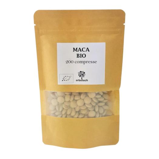 Maca Bio compresse da 200 pz