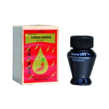 Ginseng Estratto Molle vaso 30 gr.
