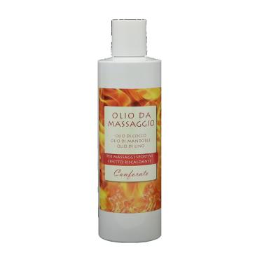 olio per massaggio 250ml CANFORATO olio per massaggio 250ml CANFORATO