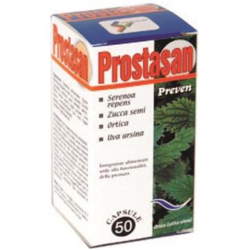 Capsule Prostasan per il Benessere Maschile 50 cps. Capsule Prostasan per il Benessere Maschile 50 cps.