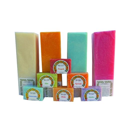 Barra di Sapone Naturale Marsiglia 1 kg.