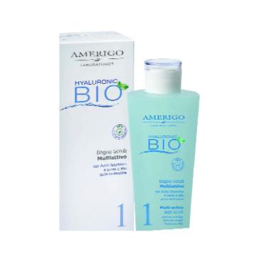 Bagno Srcub Jaluronic Bio 250 ml.