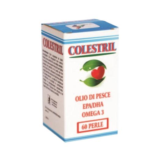 Perle Colestril Omega 3 da 60 prl.