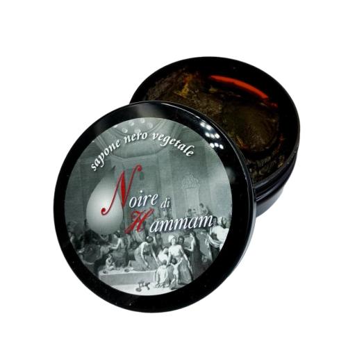 Sapone nero di Hammam ml. 200 Sapone nero di Hammam ml. 200