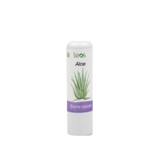 Stick Labbra Bio all'Aloe Vera  5 ml. Stick Labbra Bio all'Aloe Vera  5 ml.