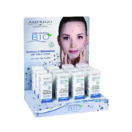 Stick Labbra Jaluronic Bio AMERIGO 4,5 ml.