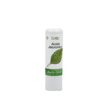 Stick Labbra  Bio all'Acido Jaluronico TEOS 5 ml. Stick Labbra  Bio all'Acido Jaluronico TEOS 5 ml.