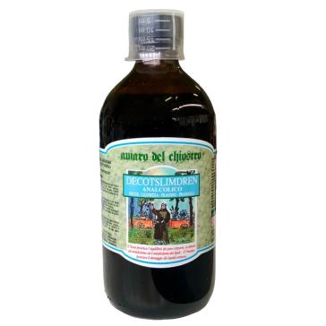 Decotto Dimagrante Liquido Analcolico Decotslimdren da 500 ml Decotto Dimagrante Liquido Analcolico Decotslimdren da 500 ml