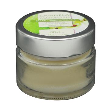 candela per massaggio 100ml MELA E THE VERDE IPA