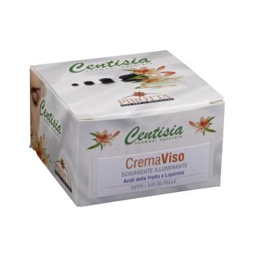 Crema Schiarente Macchie agli Acidi Frutta e Liquirizia da 50 ml Crema Schiarente Macchie agli Acidi Frutta e Liquirizia da 50 ml