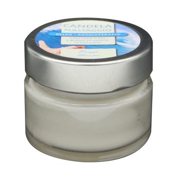 candela per massaggio 100ml BREZZA MARINA candela per massaggio 100ml BREZZA MARINA