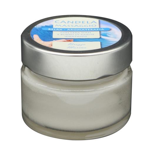 candela per massaggio 100ml BREZZA MARINA candela per massaggio 100ml BREZZA MARINA