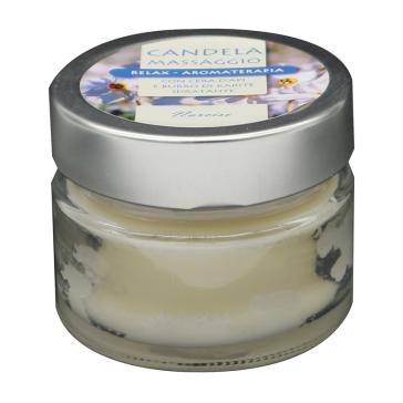 candela per massaggio 100ml NARCISO candela per massaggio 100ml NARCISO