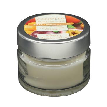 candela per massaggio 100ml MANGO E PASSION FRUIT candela per massaggio 100ml MANGO E PASSION FRUIT