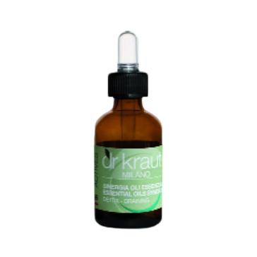 Sinergia Oli Essenziali Detox-Drenantencontagocce da 30 ml