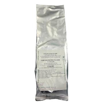 Curcuma Rizoma Polvere 500 gr. Curcuma Rizoma Polvere 500 gr.