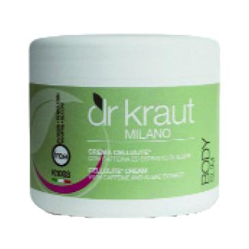 Crema Cellulite con Caffeina e Estratto di Alghe vaso da 500 ml Crema Cellulite con Caffeina e Estratto di Alghe vaso da 500 ml