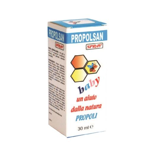 Spray Gola Propolsan Baby 30 ml. Spray Gola Propolsan Baby 30 ml.