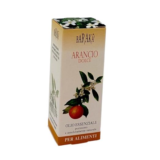 Olio Essenziale di Arancio Dolce da 12 ml Olio Essenziale di Arancio Dolce da 12 ml