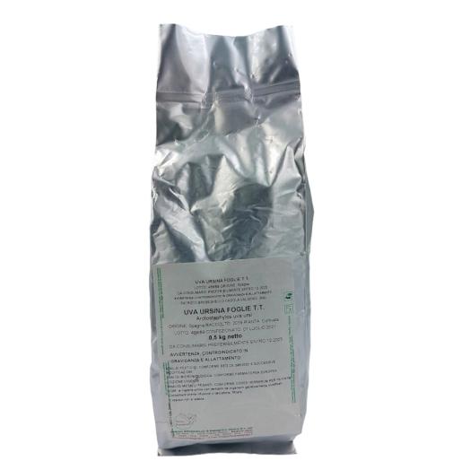 Uva Ursina Foglie Extra Taglio Tisana 500 gr. Uva Ursina Foglie Extra Taglio Tisana 500 gr.