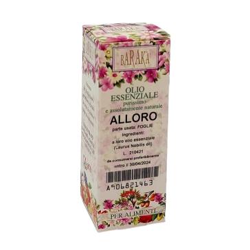 Olio Essenziale di Alloro da 12 ml Olio Essenziale di Alloro da 12 ml