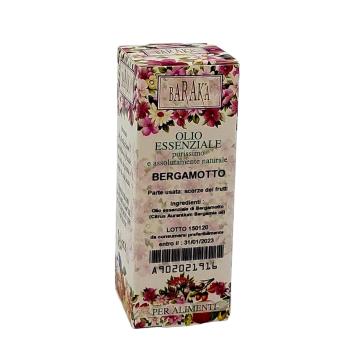 Olio Essenziale di Bergamotto da 12 ml Olio Essenziale di Bergamotto da 12 ml