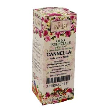 Olio Essenziale di Cannella da 12 ml Olio Essenziale di Cannella da 12 ml