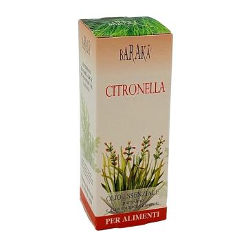 Olio Essenziale di Citronella da 12 ml Olio Essenziale di Citronella da 12 ml