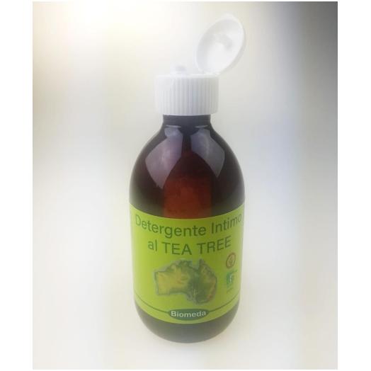 Detergente intimo al Tea Tree  250 ml. Detergente intimo al Tea Tree  250 ml.