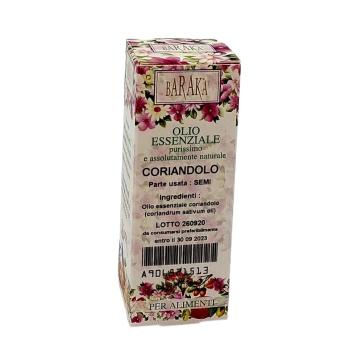 Olio Essenziale di Coriandolo da 12 ml Olio Essenziale di Coriandolo da 12 ml