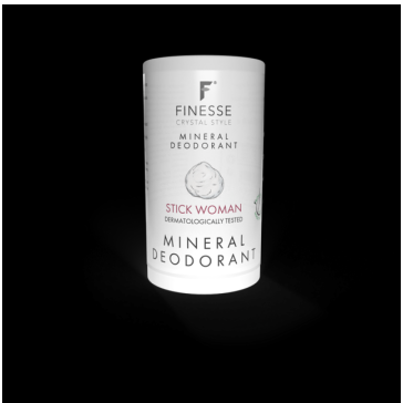 Stick Allume di Potassio Donna da 120 gr