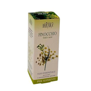 Olio Essenziale di Finocchio da 12 ml