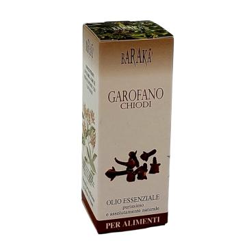 Olio Essenziale di Garofano Chiodi da 12 ml Olio Essenziale di Garofano Chiodi da 12 ml