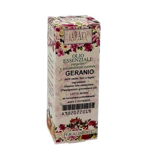 Olio Essenziale di Geranio Bourbon da 12 ml