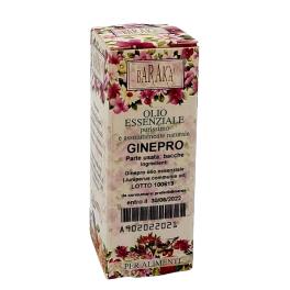 Olio Essenziale di Ginepro da 12 ml
