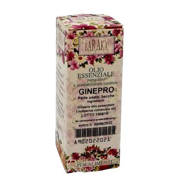 Olio Essenziale di Ginepro da 12 ml