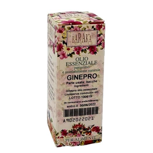 Olio Essenziale di Ginepro da 12 ml