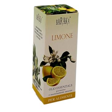 Olio Essenziale di Limone da 12 ml