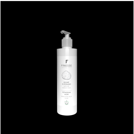 Sapone liquido Allume ml. 250
