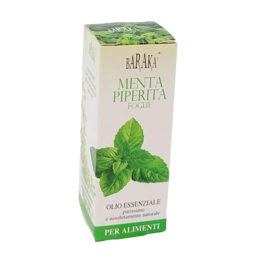 Olio Essenziale di Menta Piperita da 12 ml Olio Essenziale di Menta Piperita da 12 ml