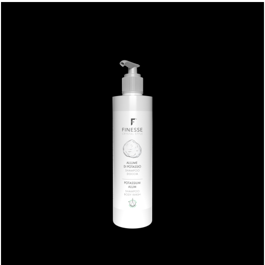 Shampodoccia  liquido Allume ml. 250