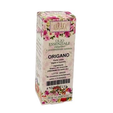 Olio Essenziale di Origano da 12 ml